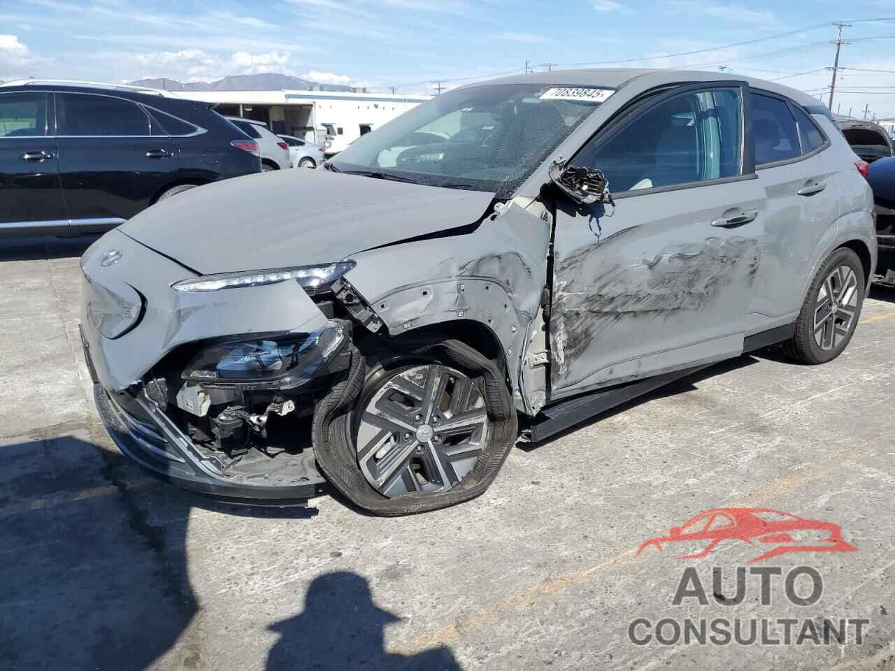 HYUNDAI KONA 2023 - KM8K33AG1PU168869