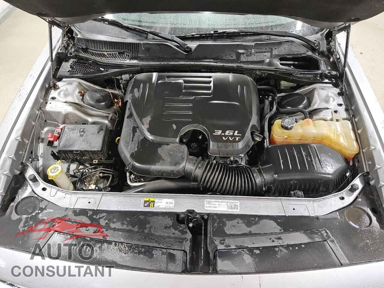DODGE CHALLENGER 2015 - 2C3CDZAG0FH718741