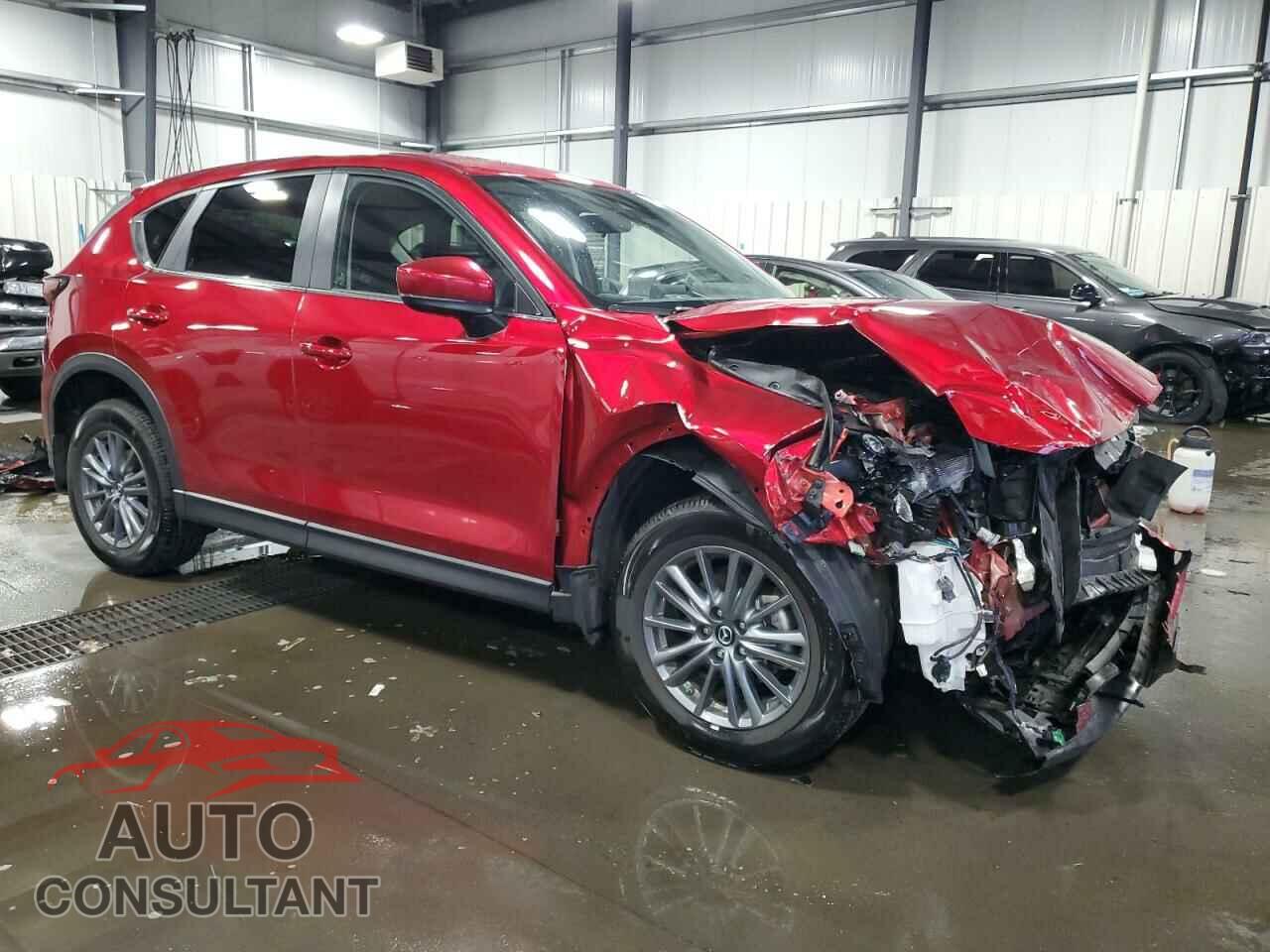 MAZDA CX-5 2017 - JM3KFBCL6H0162808