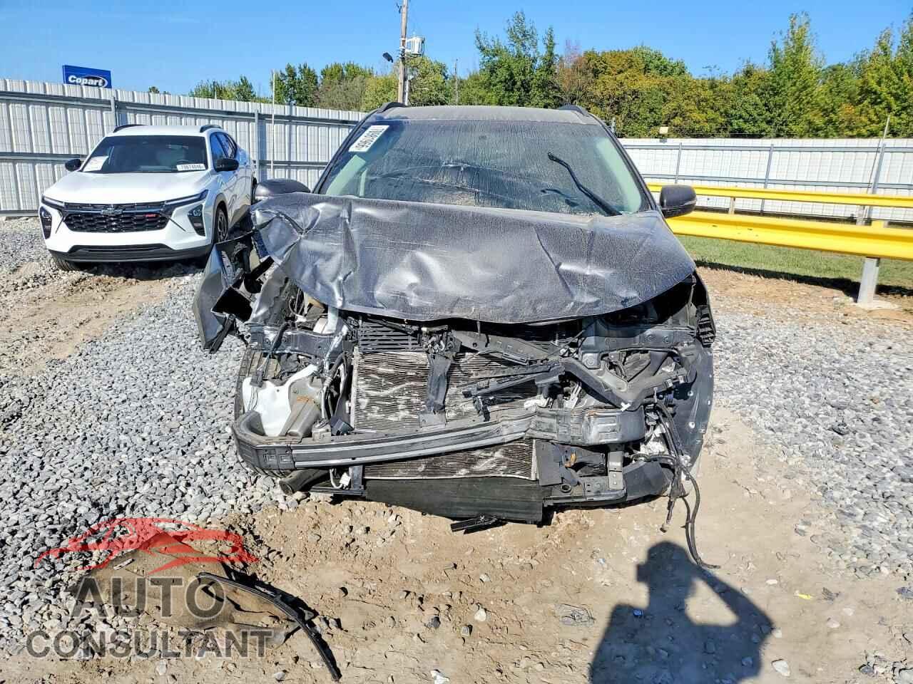 FORD EDGE 2017 - 2FMPK3J87HBB50806