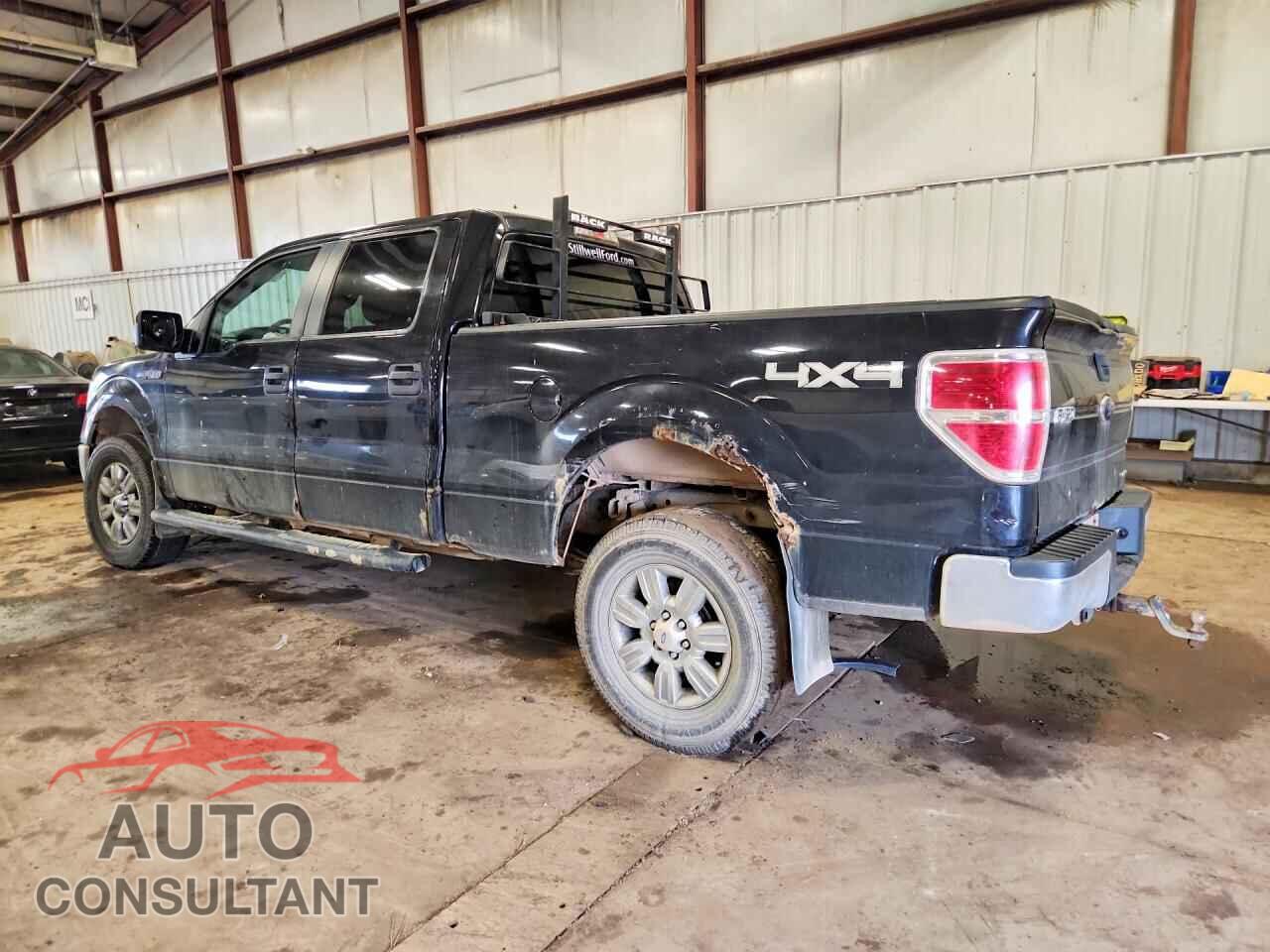 FORD F150 2013 - 1FTFW1EF2DKG36263
