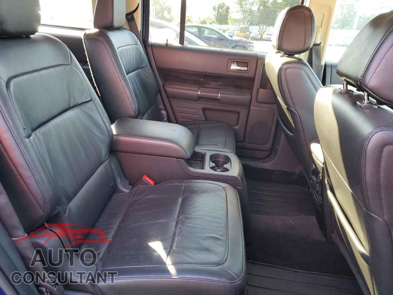 FORD FLEX 2013 - 2FMHK6C80DBD07900