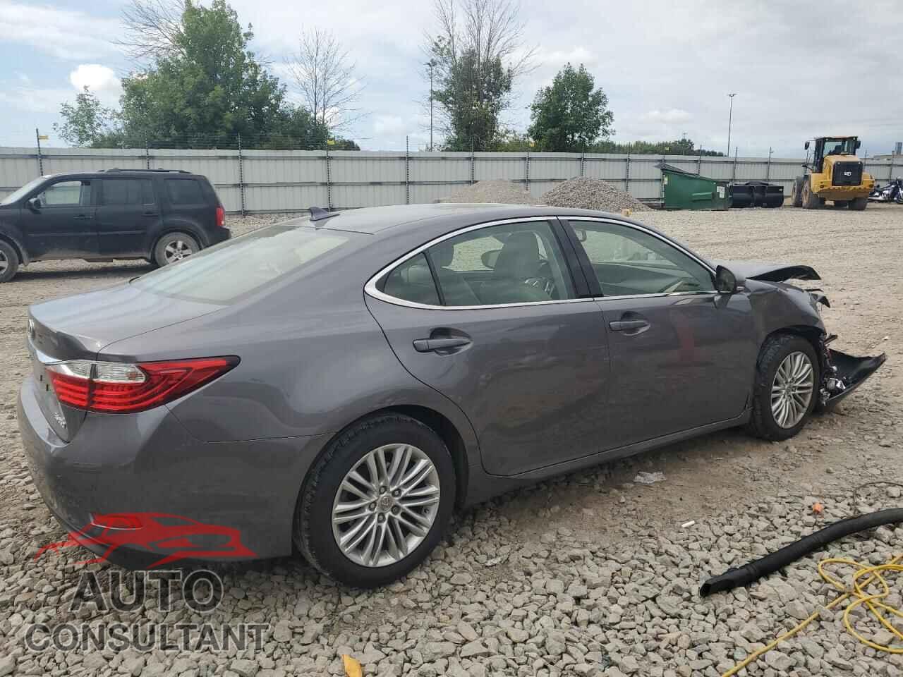 LEXUS ES350 2013 - JTHBK1GG8D2008304