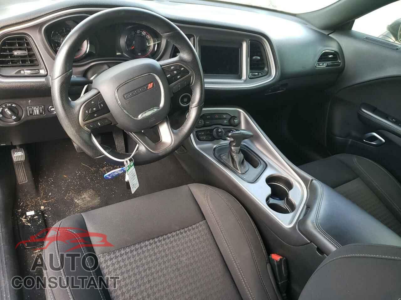 DODGE CHALLENGER 2019 - 2C3CDZAG7KH602561