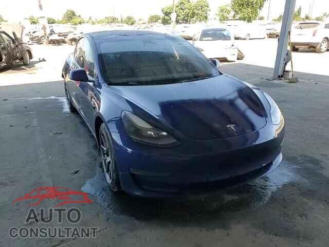 TESLA MODEL 3 2022 - 5YJ3E1EA8NF331388