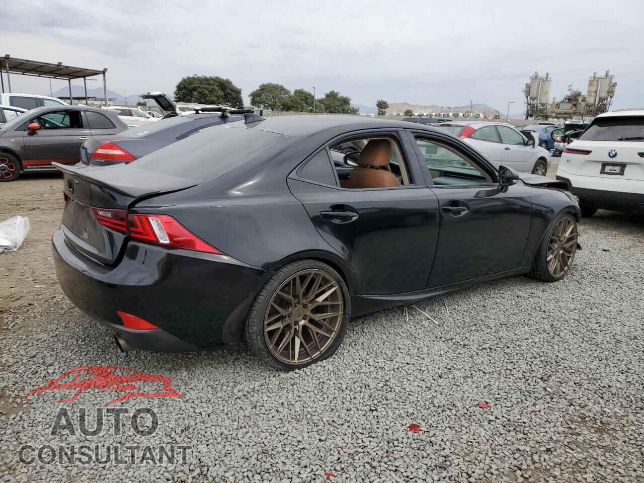 LEXUS IS 2014 - JTHBF1D25E5024120