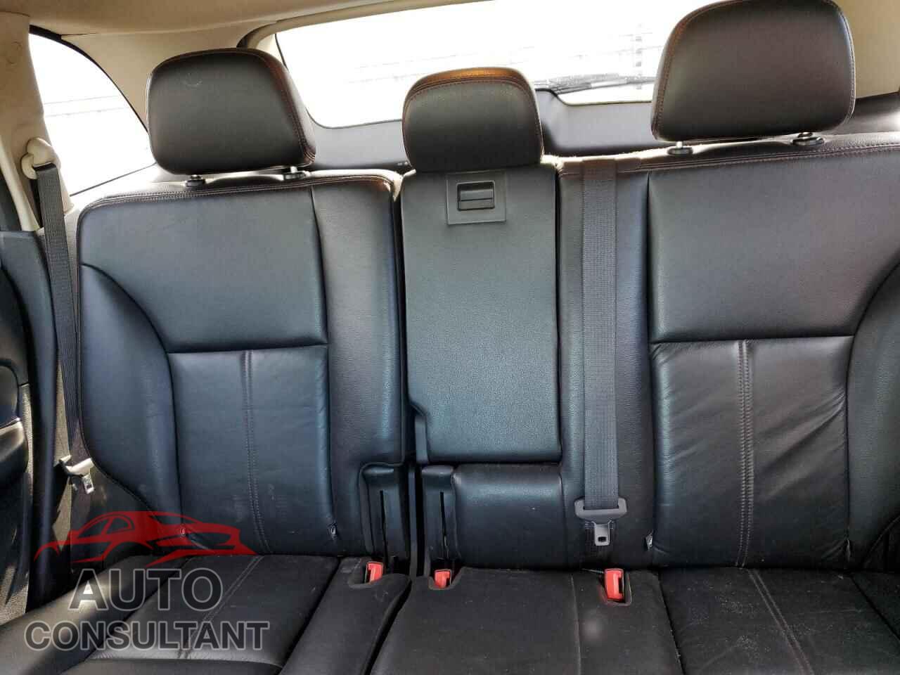 FORD EDGE 2012 - 2FMDK4JC2CBA85367