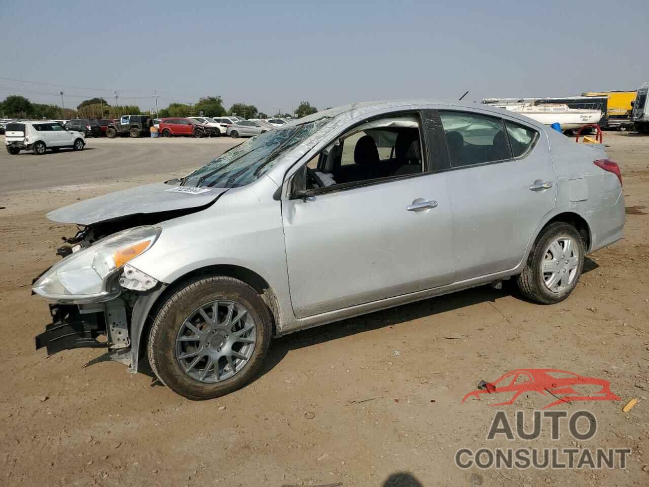 NISSAN VERSA 2017 - 3N1CN7AP1HK426113