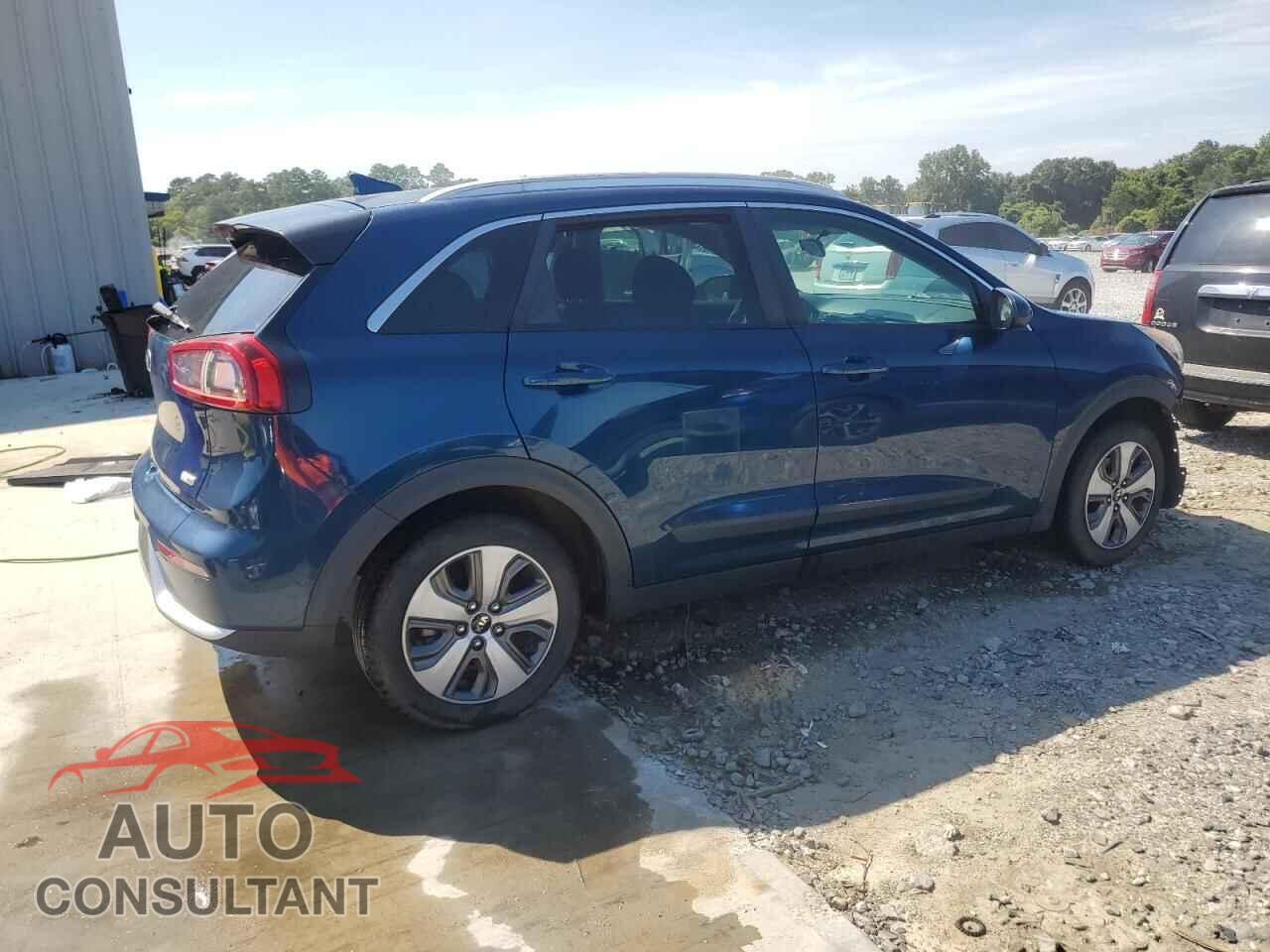 KIA NIRO 2018 - KNDCB3LC7J5125175