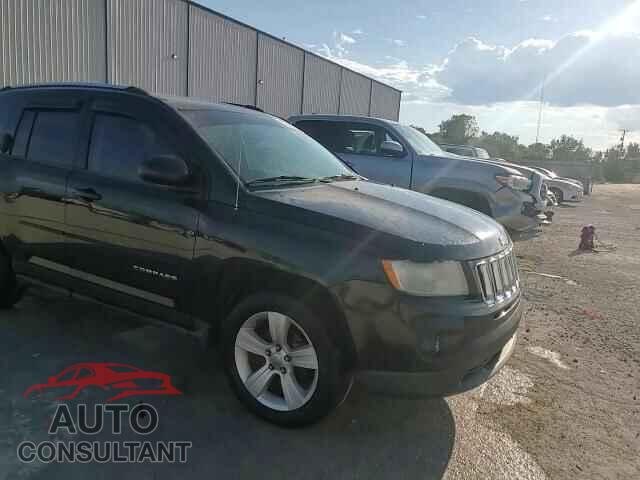 JEEP COMPASS 2012 - 1C4NJDBB4CD650763