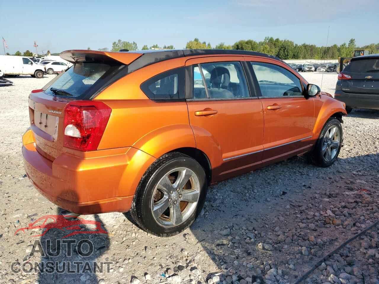DODGE CALIBER 2011 - 1B3CB8HB8BD220933