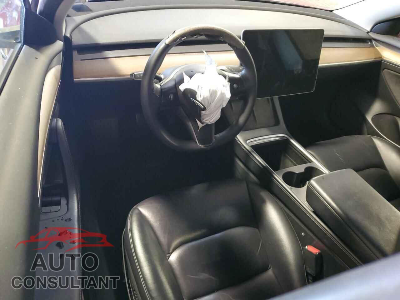 TESLA MODEL 3 2022 - 5YJ3E1EAXNF286972