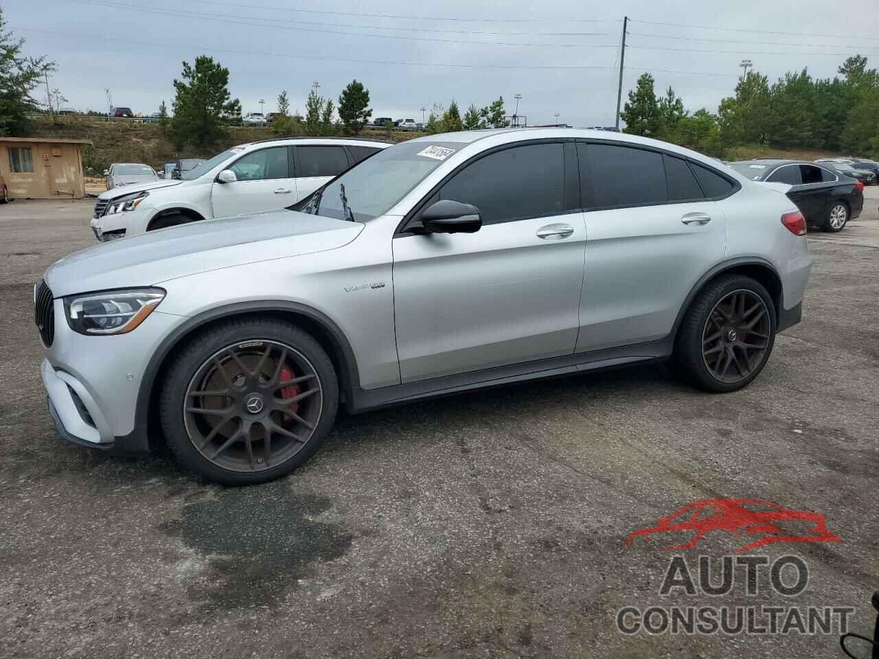 MERCEDES-BENZ GLC-CLASS 2020 - W1N0J8KB9LF864274