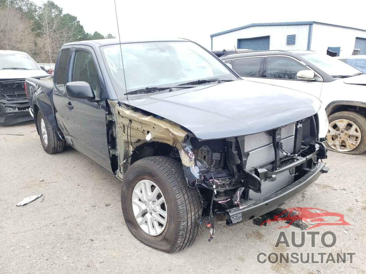 NISSAN FRONTIER 2021 - 1N6ED0CE5MN720451