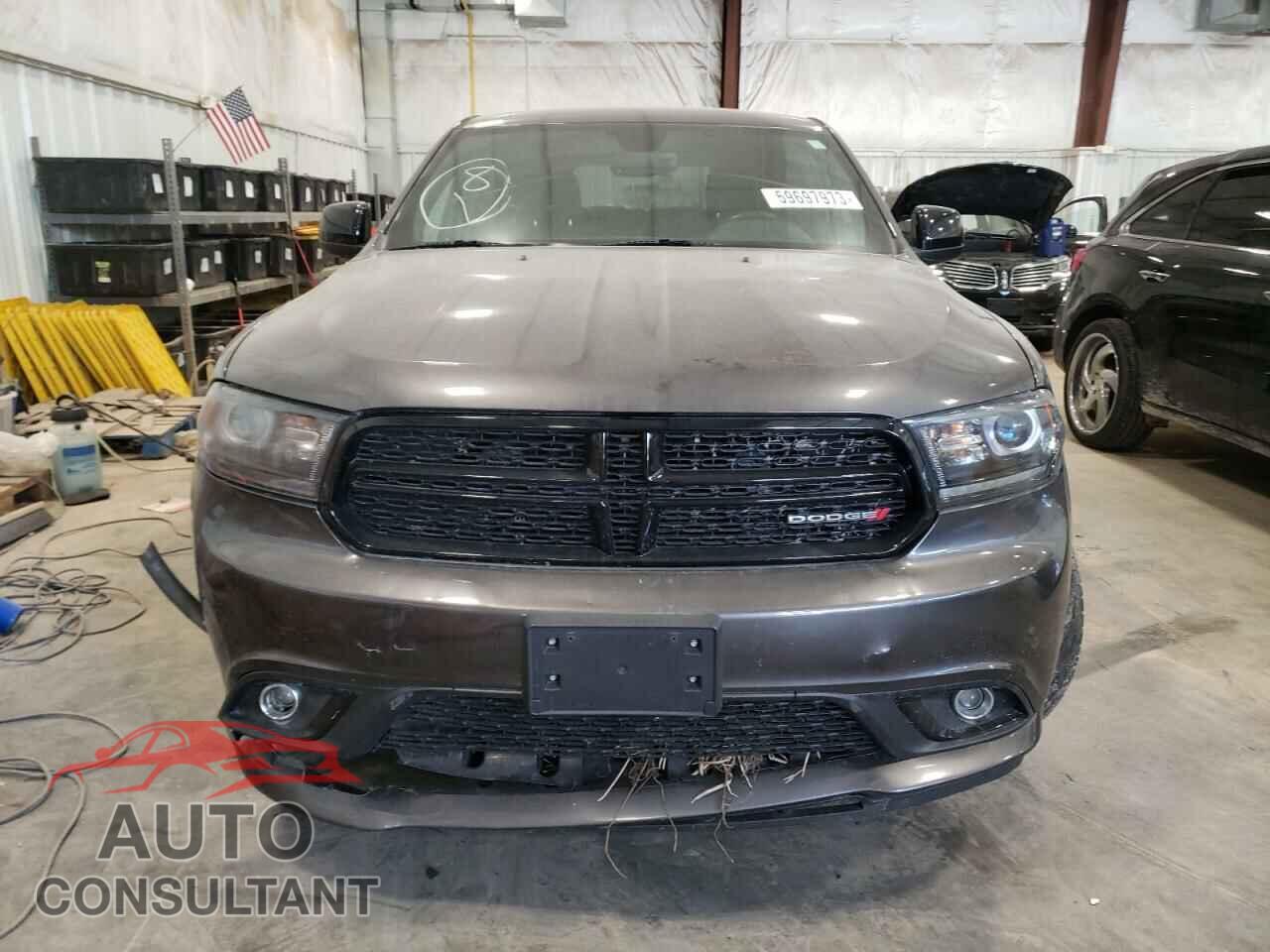 DODGE DURANGO 2018 - 1C4RDJAG3JC143554