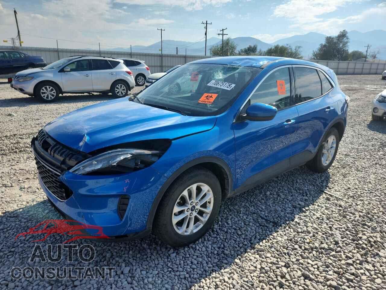 FORD ESCAPE 2020 - 1FMCU9G66LUA34369