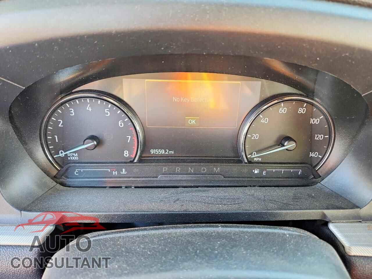 FORD EXPLORER 2021 - 1FMSK7DH9MGA05606