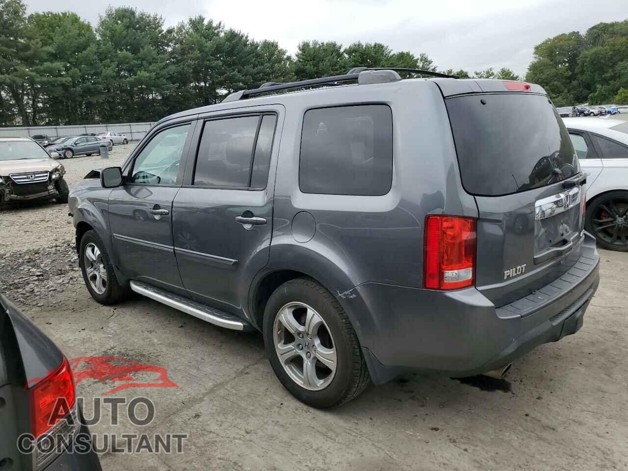 HONDA PILOT 2012 - 5FNYF4H54CB057915