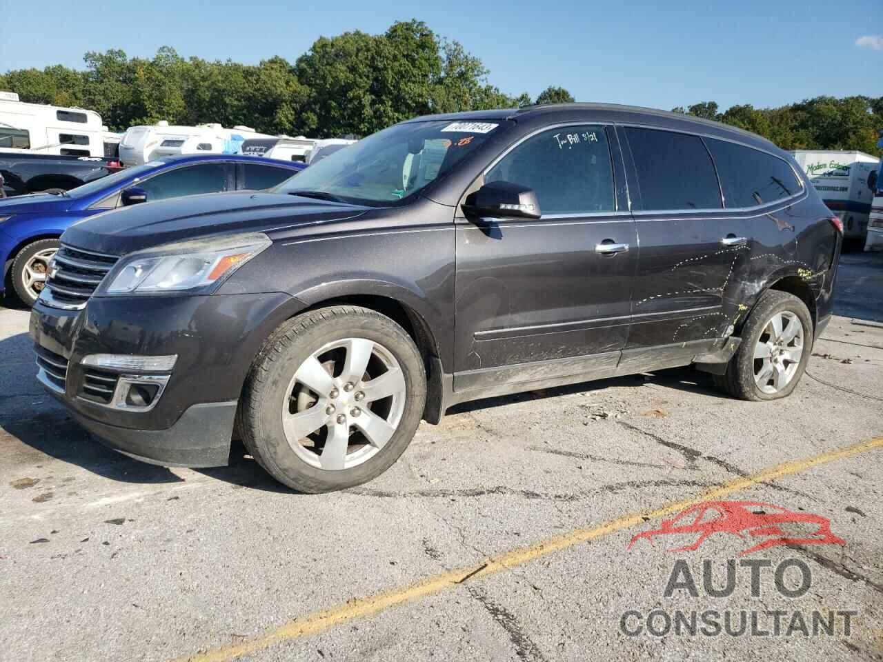 CHEVROLET TRAVERSE 2015 - 1GNKVJKD9FJ309881