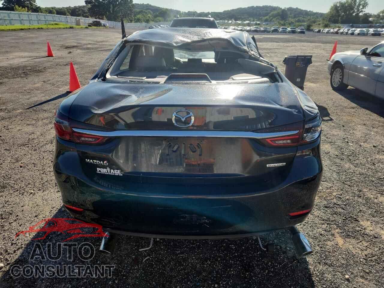 MAZDA 6 2021 - JM1GL1VM3M1602608