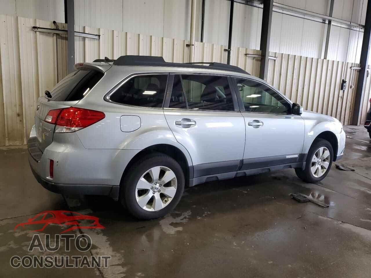 SUBARU OUTBACK 2012 - 4S4BRBLC2C3236468