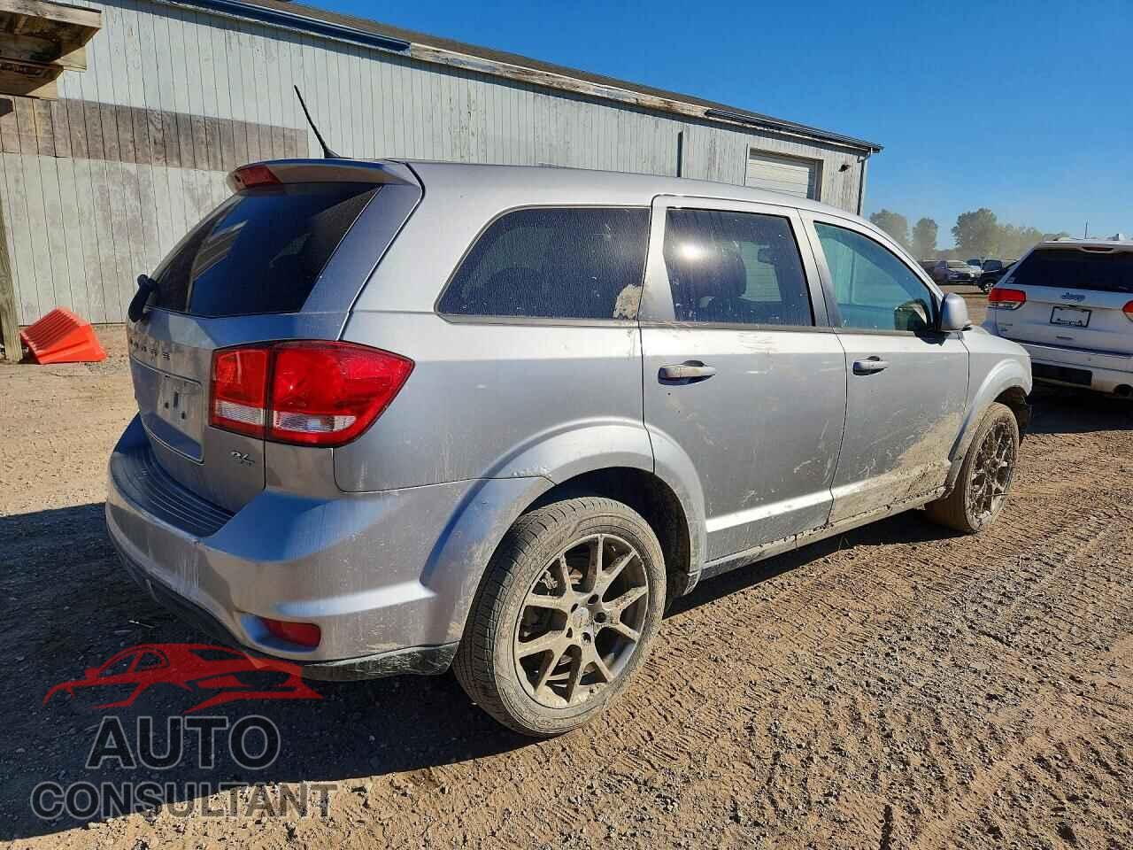 DODGE JOURNEY 2015 - 3C4PDCEG5FT660069