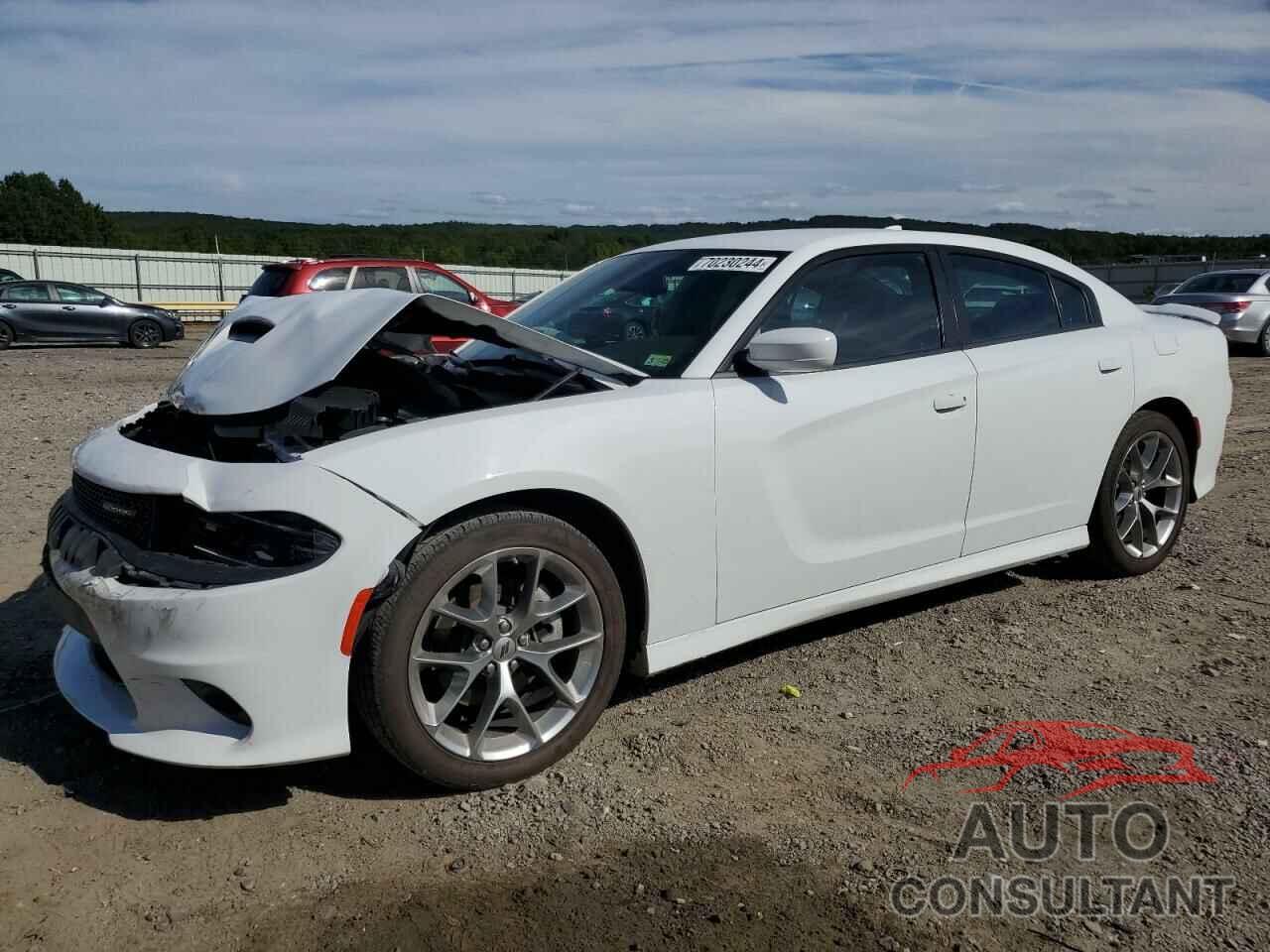 DODGE CHARGER 2022 - 2C3CDXHGXNH145243