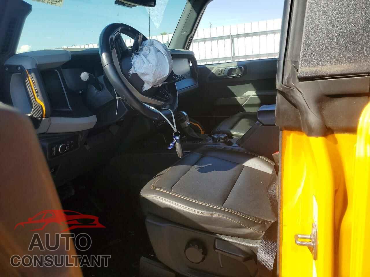 FORD BRONCO 2021 - 1FMEE5DP6MLA98589