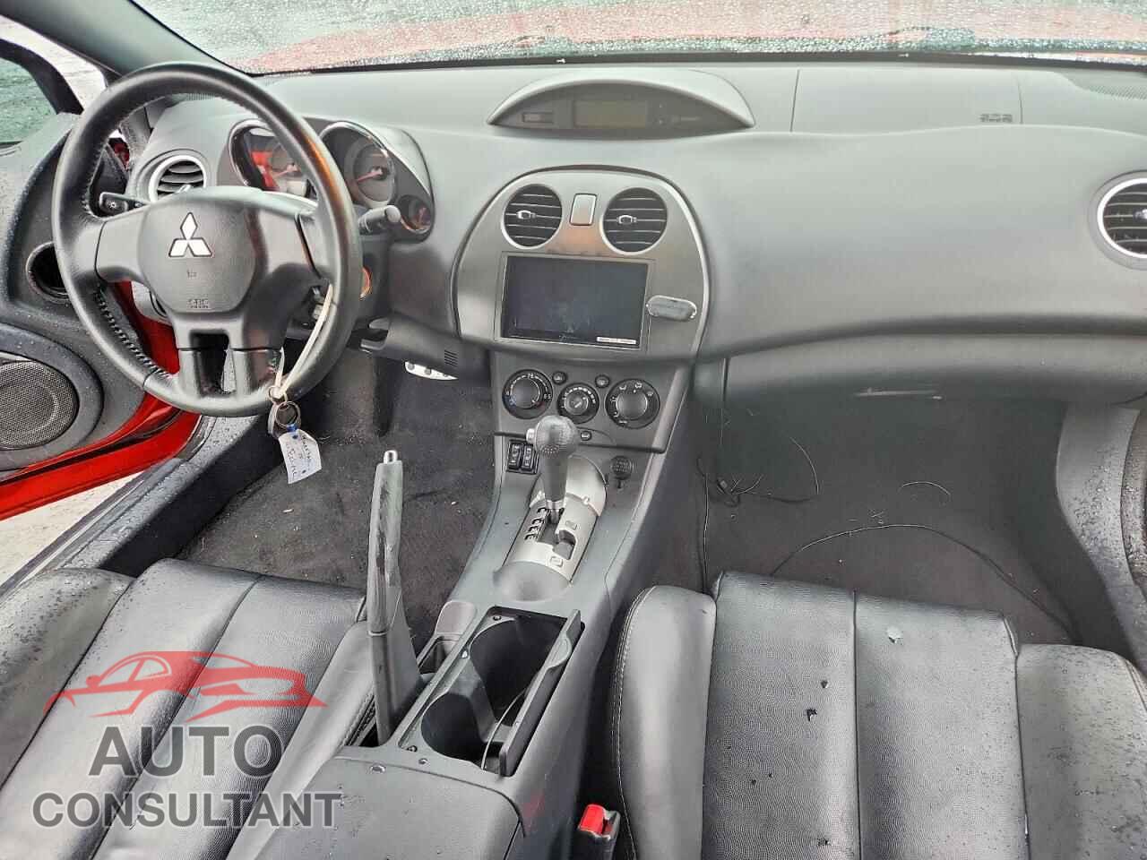 MITSUBISHI ECLIPSE 2009 - 4A3AL35T59E019219
