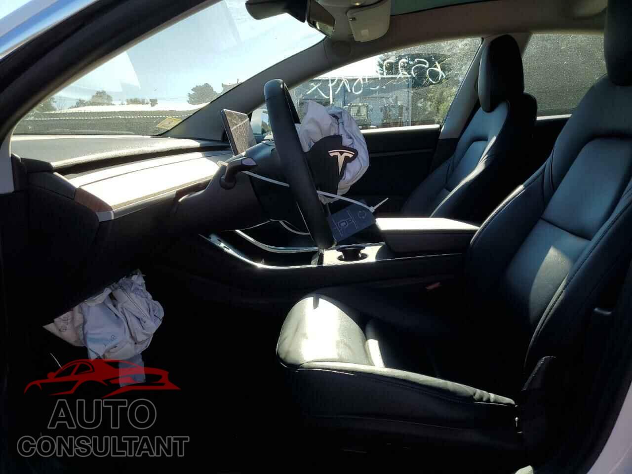 TESLA MODEL 3 2020 - 5YJ3E1EA4LF737021