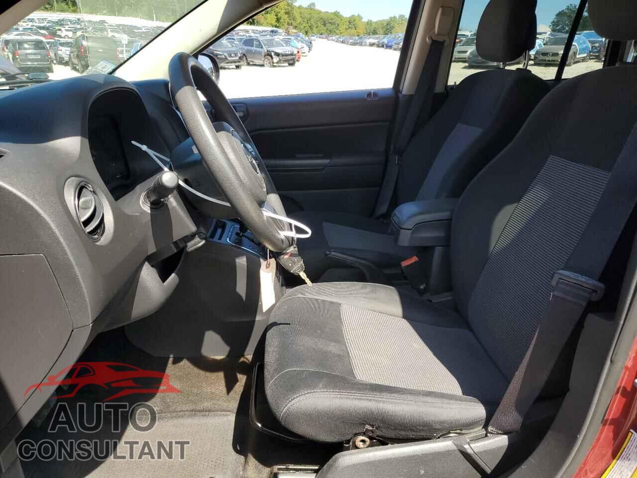 JEEP COMPASS 2014 - 1C4NJDBB6ED503640