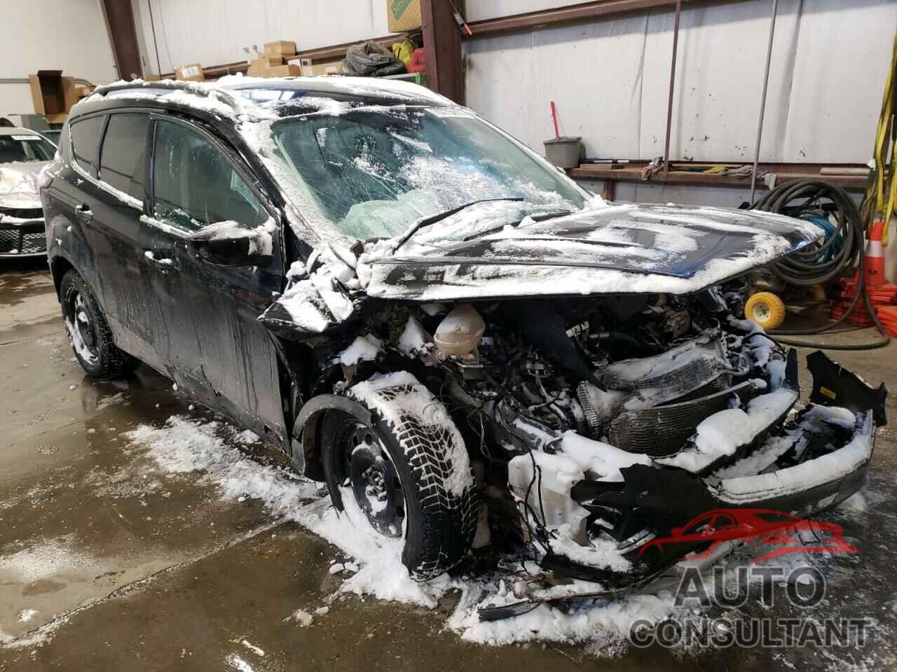 FORD ESCAPE 2017 - 1FMCU9G95HUA43386