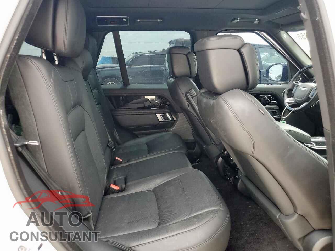 LAND ROVER RANGEROVER 2021 - SALGS2RU6MA437925
