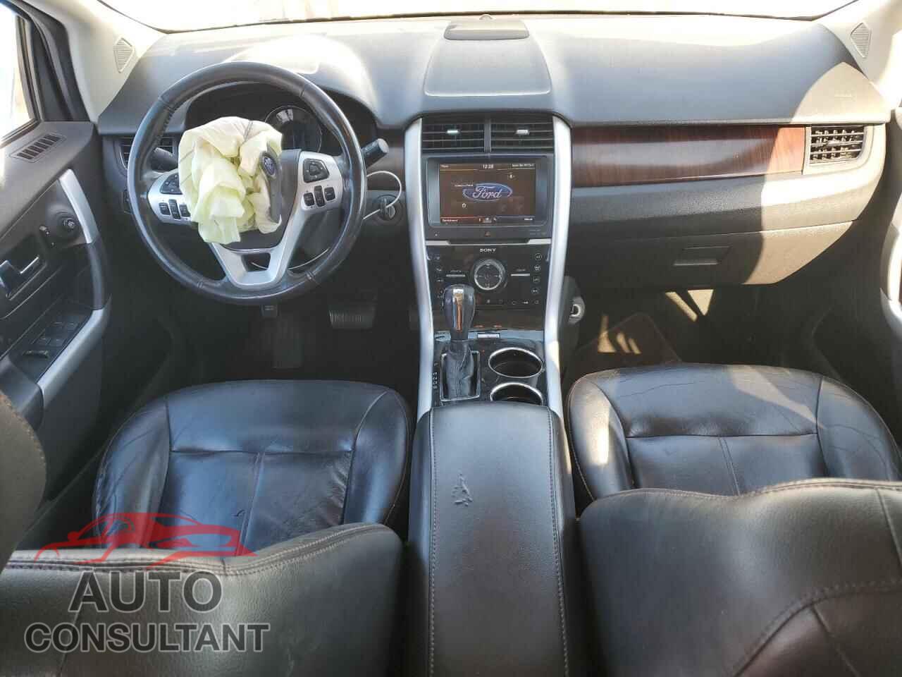 FORD EDGE 2013 - 2FMDK4KC6DBA64781
