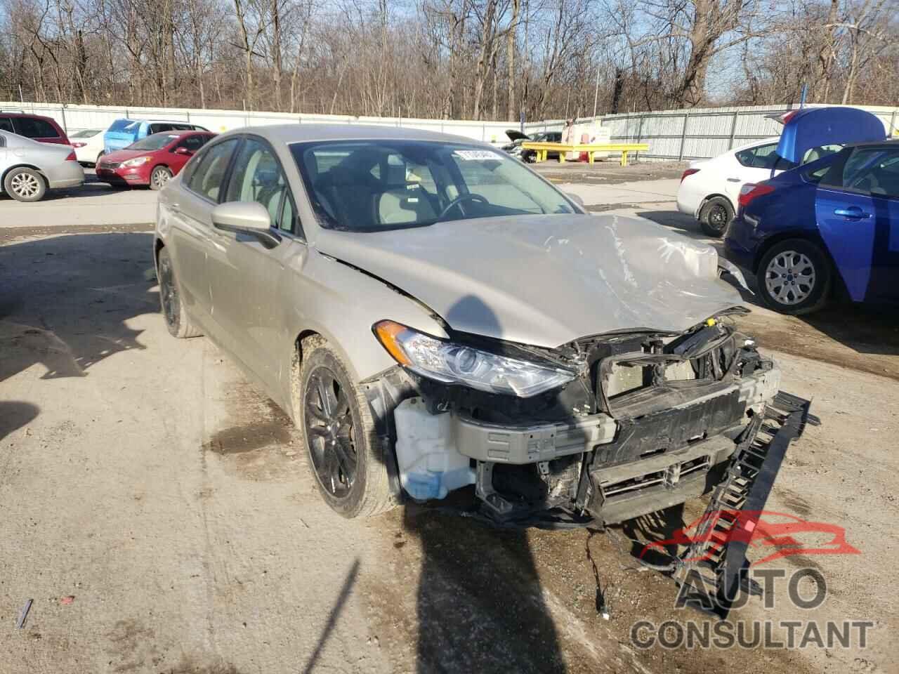 FORD FUSION 2019 - 3FA6P0HD3KR112734