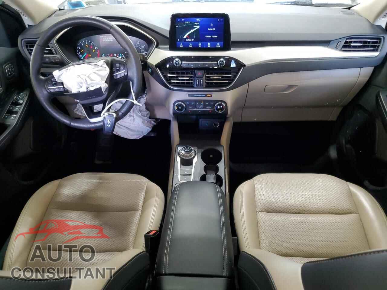 FORD ESCAPE 2020 - 1FMCU9H93LUA44544