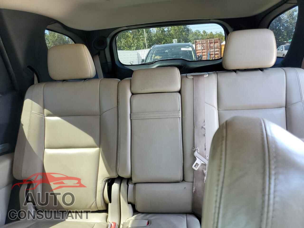 DODGE DURANGO 2017 - 1C4RDHDG8HC638735