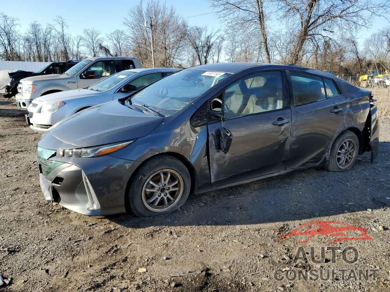 TOYOTA PRIUS 2017 - JTDKARFP1H3002381