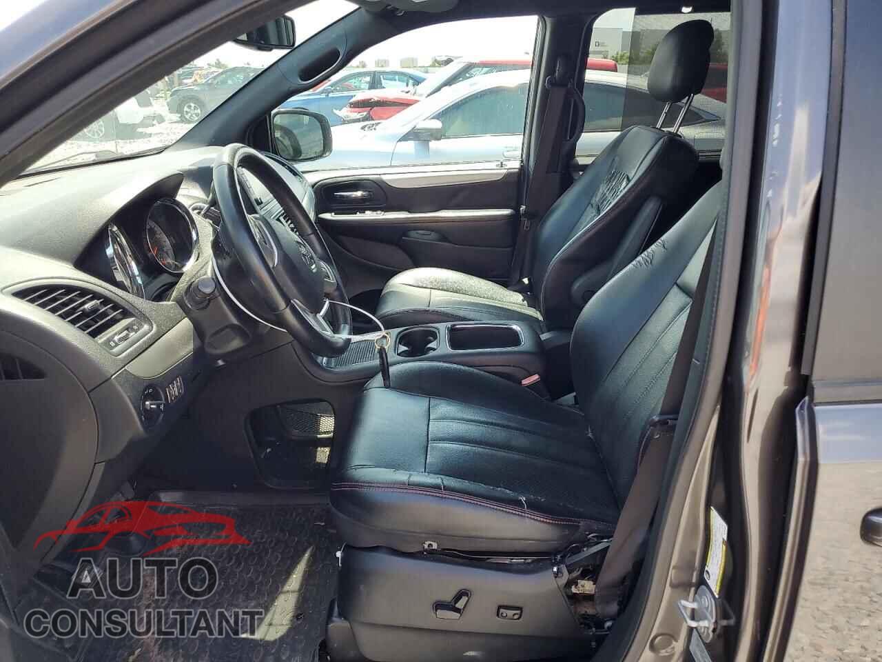 DODGE CARAVAN 2017 - 2C4RDGEG7HR733285