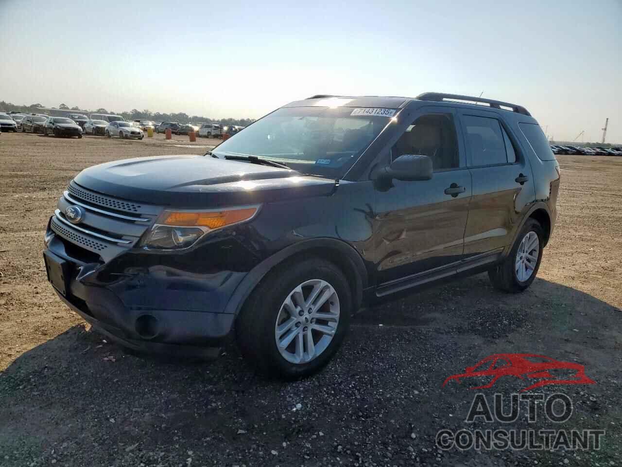 FORD EXPLORER 2015 - 1FM5K7B83FGC62554
