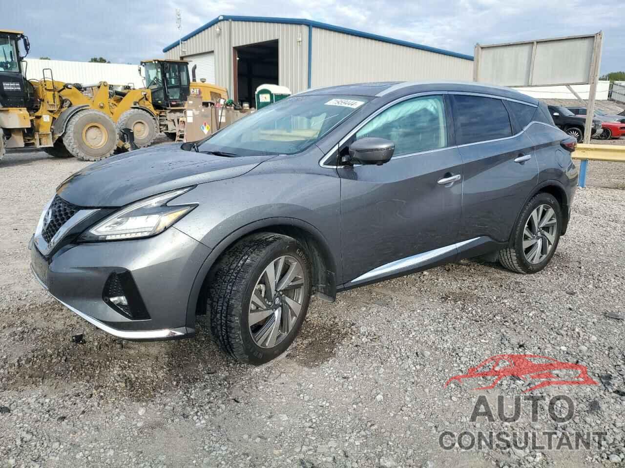 NISSAN MURANO 2020 - 5N1AZ2CJ2LN159387
