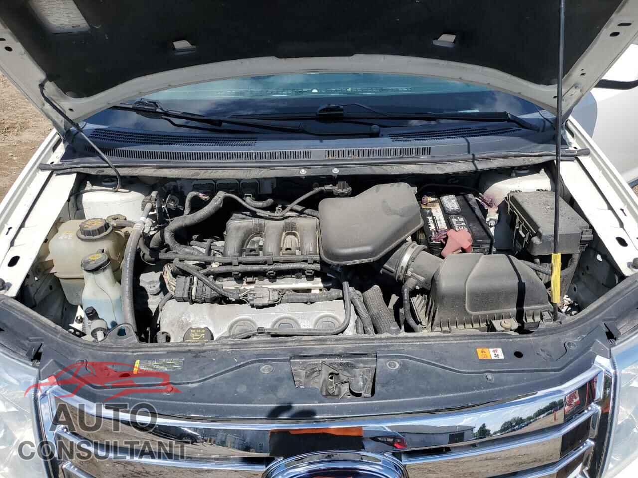 FORD EDGE 2009 - 2FMDK48C69BB04193