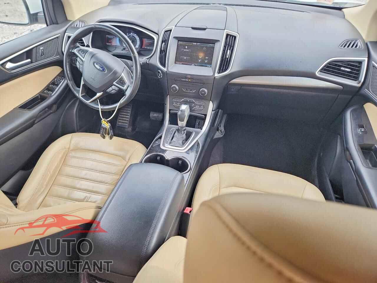 FORD EDGE 2015 - 2FMTK4J91FBC32072