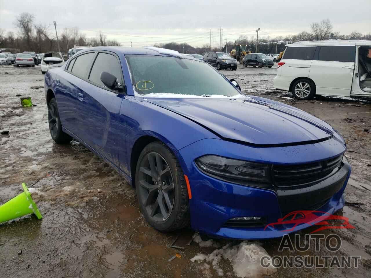 DODGE CHARGER 2021 - 2C3CDXBG6MH629238