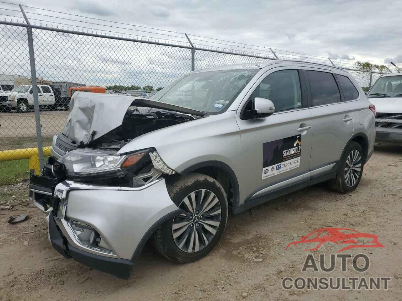 MITSUBISHI OUTLANDER 2020 - JA4AD3A38LZ015701
