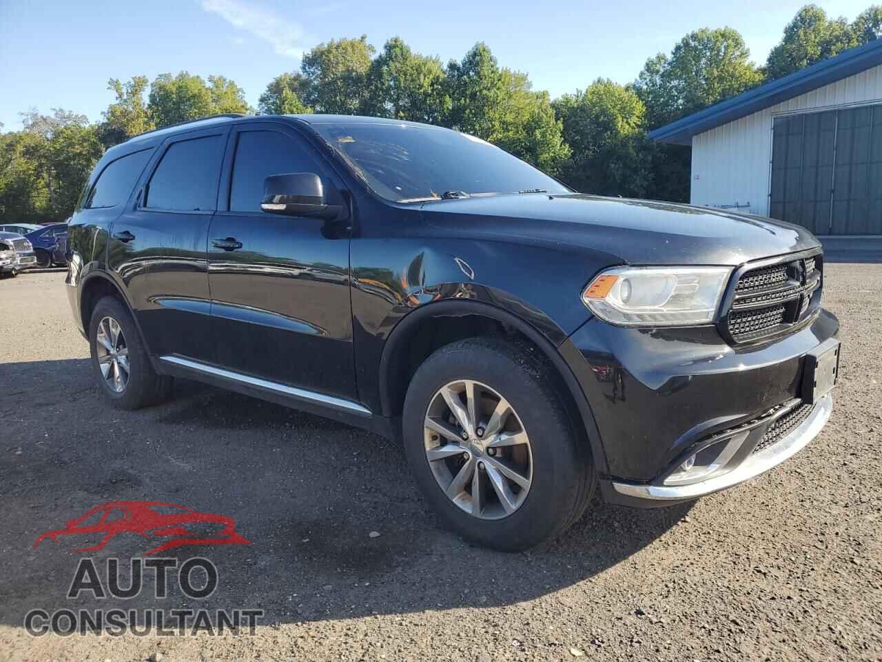 DODGE DURANGO 2014 - 1C4RDJDG6EC976668