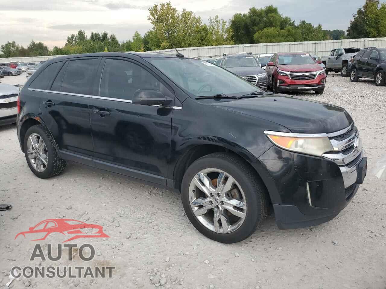 FORD EDGE 2011 - 2FMDK4KC9BBB62832