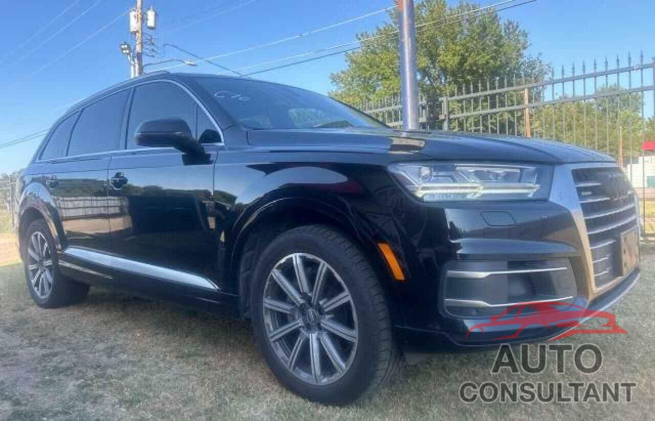 AUDI Q7 2019 - WA1LAAF74KD014834