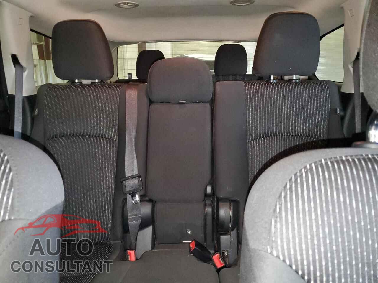 DODGE JOURNEY 2017 - 3C4PDCAB7HT700763