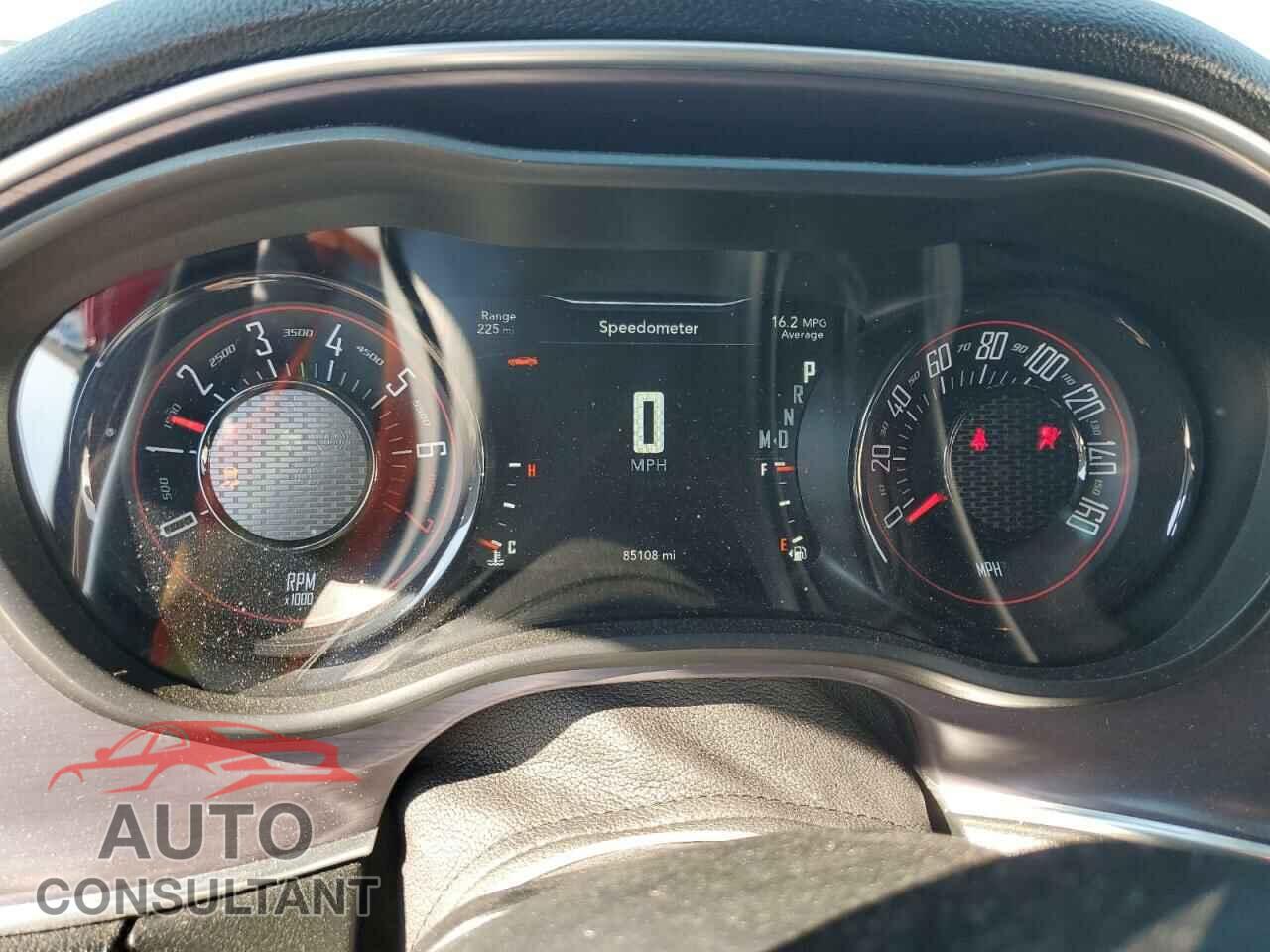 DODGE CHALLENGER 2018 - 2C3CDZAG6JH178076